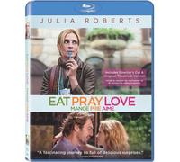 Eat Pray Love - Blu Ray Import