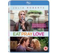 Eat, Pray, Love [Blu-ray] [2011] [Region Free] - DVD NEUF