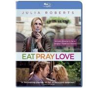 Eat Pray Love - Blu Ray Import