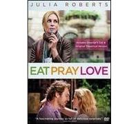 Eat Pray Love by Julia Roberts