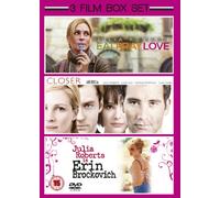 Eat Pray Love Closer 2004 Erin Brock DVD [VHS]