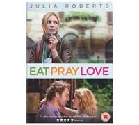 Eat Pray Love – DVD – Sony Pictures Home Entertainment