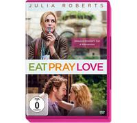 Eat, Pray, Love (DVD) (DVD) Roberts Julia Franco James Crudup Billy Davis Viola