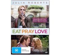 Eat Pray Love [Import allemand]