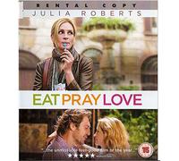 Eat Pray Love