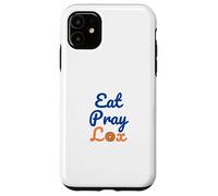 Eat Pray Lox, Un juif drôle Coque pour iPhone 11