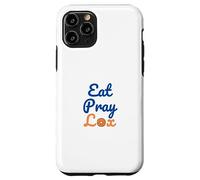 Eat Pray Lox, Un juif drôle Coque pour iPhone 11 Pro