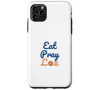 Eat Pray Lox, Un juif drôle Coque pour iPhone 11 Pro Max