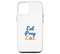 Eat Pray Lox, Un juif drôle Coque pour iPhone 12/12 Pro