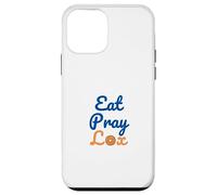 Eat Pray Lox, Un juif drôle Coque pour iPhone 12 Mini