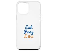 Eat Pray Lox, Un juif drôle Coque pour iPhone 12 Pro Max