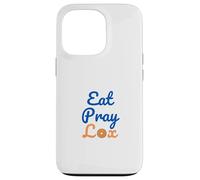 Eat Pray Lox, Un juif drôle Coque pour iPhone 13 Pro