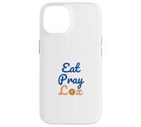 Eat Pray Lox, Un juif drôle Coque pour iPhone 14