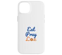 Eat Pray Lox, Un juif drôle Coque pour iPhone 14 Plus
