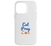 Eat Pray Lox, Un juif drôle Coque pour iPhone 14 Pro Max
