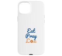 Eat Pray Lox, Un juif drôle Coque pour iPhone 15 Plus