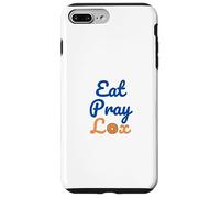 Eat Pray Lox, Un juif drôle Coque pour iPhone 7 Plus/8 Plus