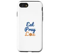 Eat Pray Lox, Un juif drôle Coque pour iPhone SE (2020) / 7/8