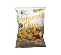 Eat Real - Hummus Chips - Chilli & Lemon - 135g