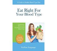 Eat Right For Your Blood Type