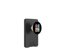 Eat Sleep Casino Repeat Jeu de Hasard Jetons de Poker dés PopSockets PopWallet pour MagSafe