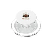 Eat Sleep Football Repeat PopSockets PopGrip pour MagSafe