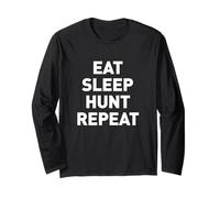Eat Sleep Hunt Manche Longue