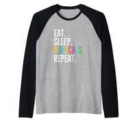 Eat Sleep Musicals Repeat Broadway Theatre Acteur Manche Raglan