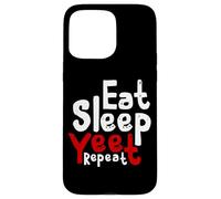 Eat Sleep YEET Repeat Dank Memes YEET for Teens Coque pour iPhone 15 Pro Max