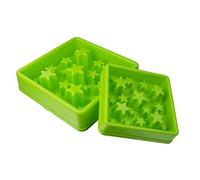 Eat Slow Live Longer Approvisionnements Alimentaires Live Star Vert Vert L