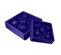 Eat Slow Live Longer Fournitures pour L'alimentation Manger Lent Vive Plus Longue Étoile Bleue L