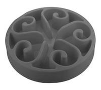 Mangeoire lente Original Gris S