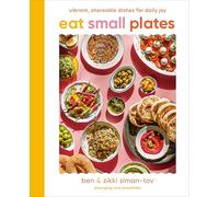 Avery – Petites assiettes : plats vibrants et à partager pour la joie quotidienne