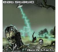 Eat Static - Alien Artifacts