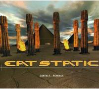Eat Static - Contact Remixes CDS [Import]