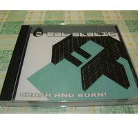 Eat Static - Crash & Burn [Import]