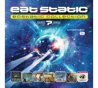 Eat Static – Chapter 2 – Ecstatic Collection – Coffret 7 CD (Neuf)