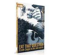 EAT THAT QUESTION - DVD