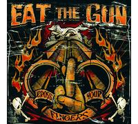 Eat the Gun - Cross Your Fingers [Import]