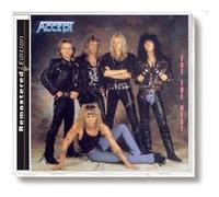 Eat The Heat – CD – Sony Music