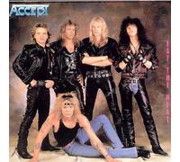 Eat the Heat by ACCEPT [Audio CD] NEUF