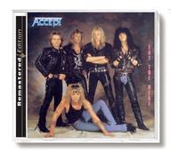 Accept - Eat the heat (Réédition 1988)