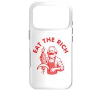 Eat The Rich - Karl Marx Eat Döner Kebab Rich Coque pour iPhone 17 Pro