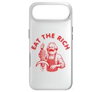 Eat The Rich - Karl Marx Eat Döner Kebab Rich Coque pour iPhone Air