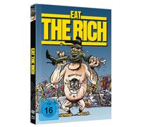 Eat the Rich – Blu-ray & DVD – Limited Mediabook Couverture B – 375 Media