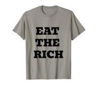 Eat The Rich, Une Satire de musante T-Shirt