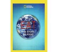 Eat: The Story of Food – DVD – Pack de 2 – Dolby Digital – Format panoramique – National Geographic