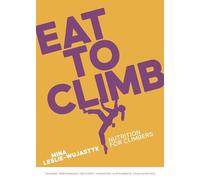 Eat to Climb: Nutrition for climbers