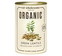 Eat Wholesome Lentilles vertes bio 400 g