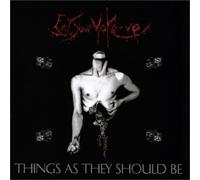 Eat Your Make Up - Eat Your Make Up - Things As They Should Be (CD)